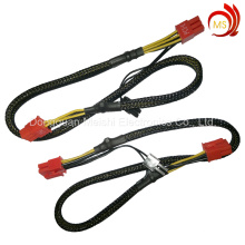 Arnés de cable eléctrico del kit de interfaz PCI-E